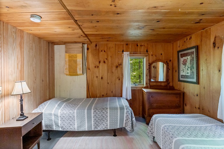 Cabins (United States of America, Lyme, New Hampshire)