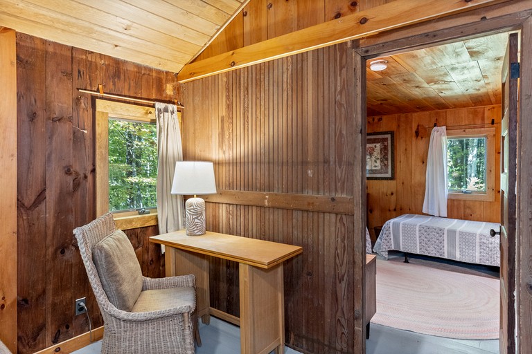 Cabins (United States of America, Lyme, New Hampshire)