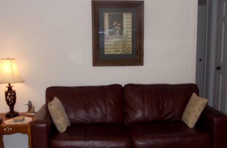 Secluded Cottage Near Tallahassee Florida