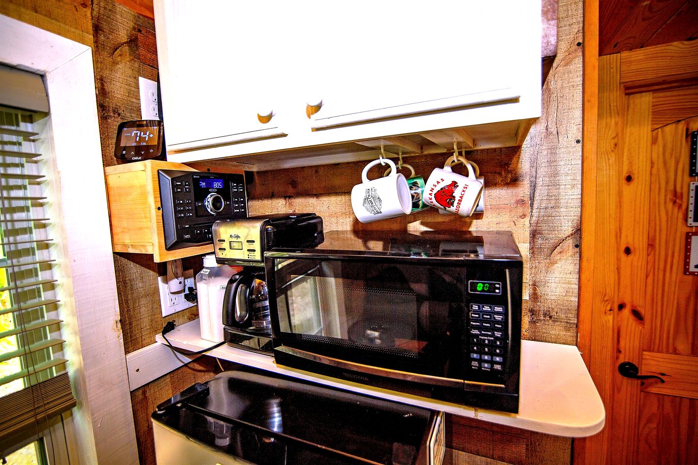 Lovely Cabin Accommodation for a Getaway near Lake Greeson in Murfreesboro, Arkansas