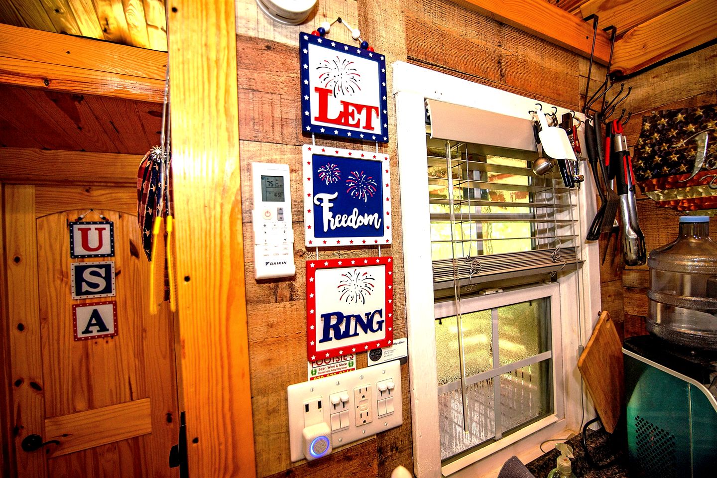 Lovely Cabin Accommodation for a Getaway near Lake Greeson in Murfreesboro, Arkansas