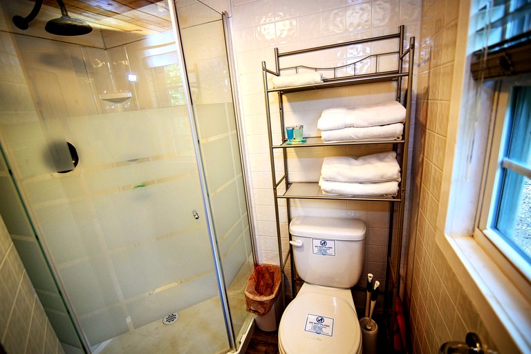 Cabins (United States of America, Murfreesboro, Arkansas)