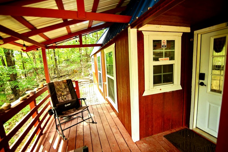 Cabins (United States of America, Murfreesboro, Arkansas)