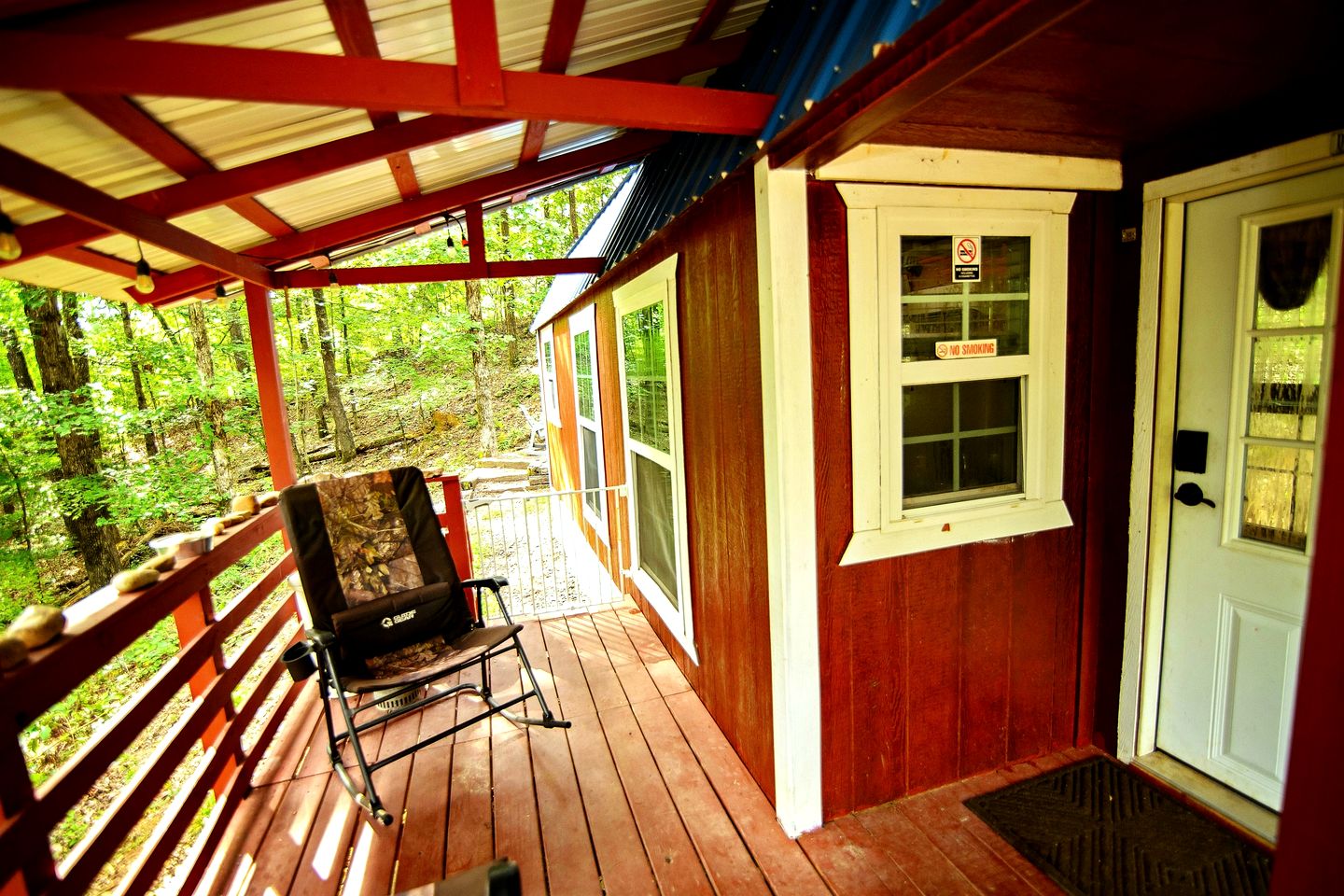 Lovely Cabin Accommodation for a Getaway near Lake Greeson in Murfreesboro, Arkansas