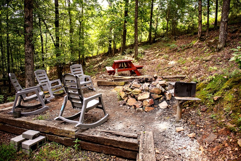 Cabins (United States of America, Murfreesboro, Arkansas)