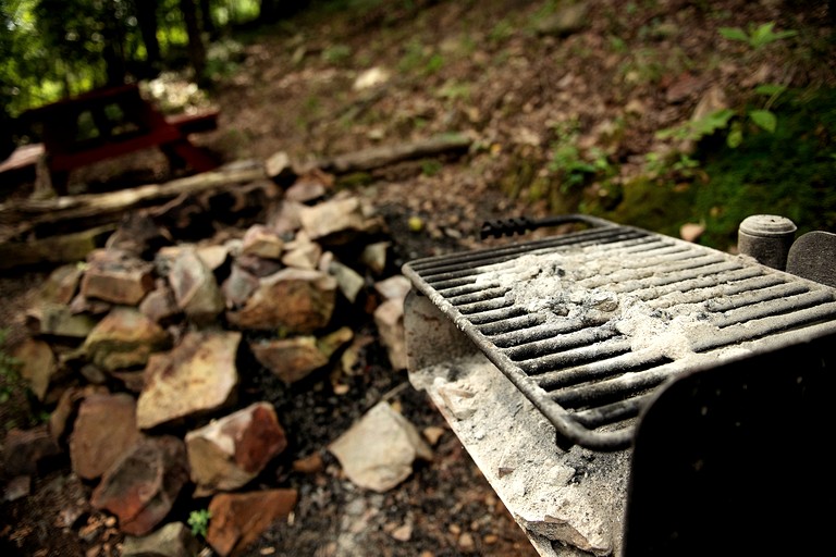 Cabins (United States of America, Murfreesboro, Arkansas)