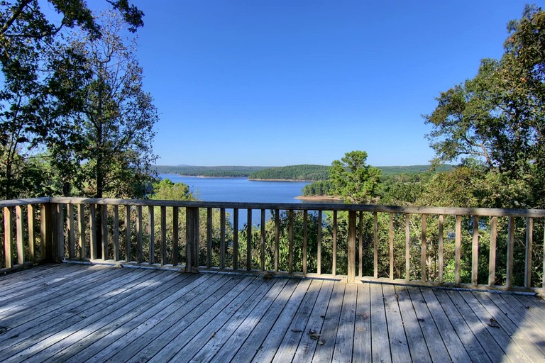 Cabins (United States of America, Murfreesboro, Arkansas)