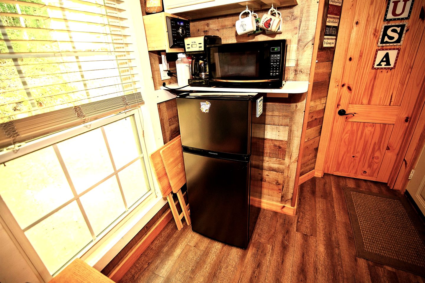 Lovely Cabin Accommodation for a Getaway near Lake Greeson in Murfreesboro, Arkansas