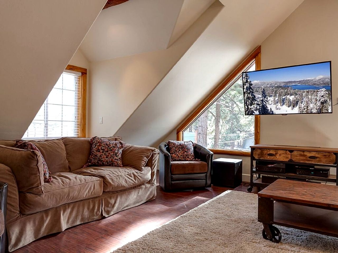 Family-Friendly Cabin Incredible for Outdoor Adventures in California