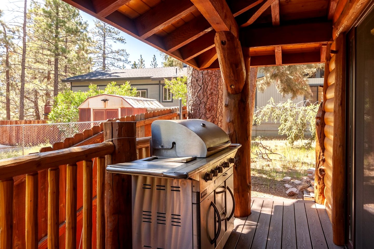 Family-Friendly Cabin Incredible for Outdoor Adventures in California