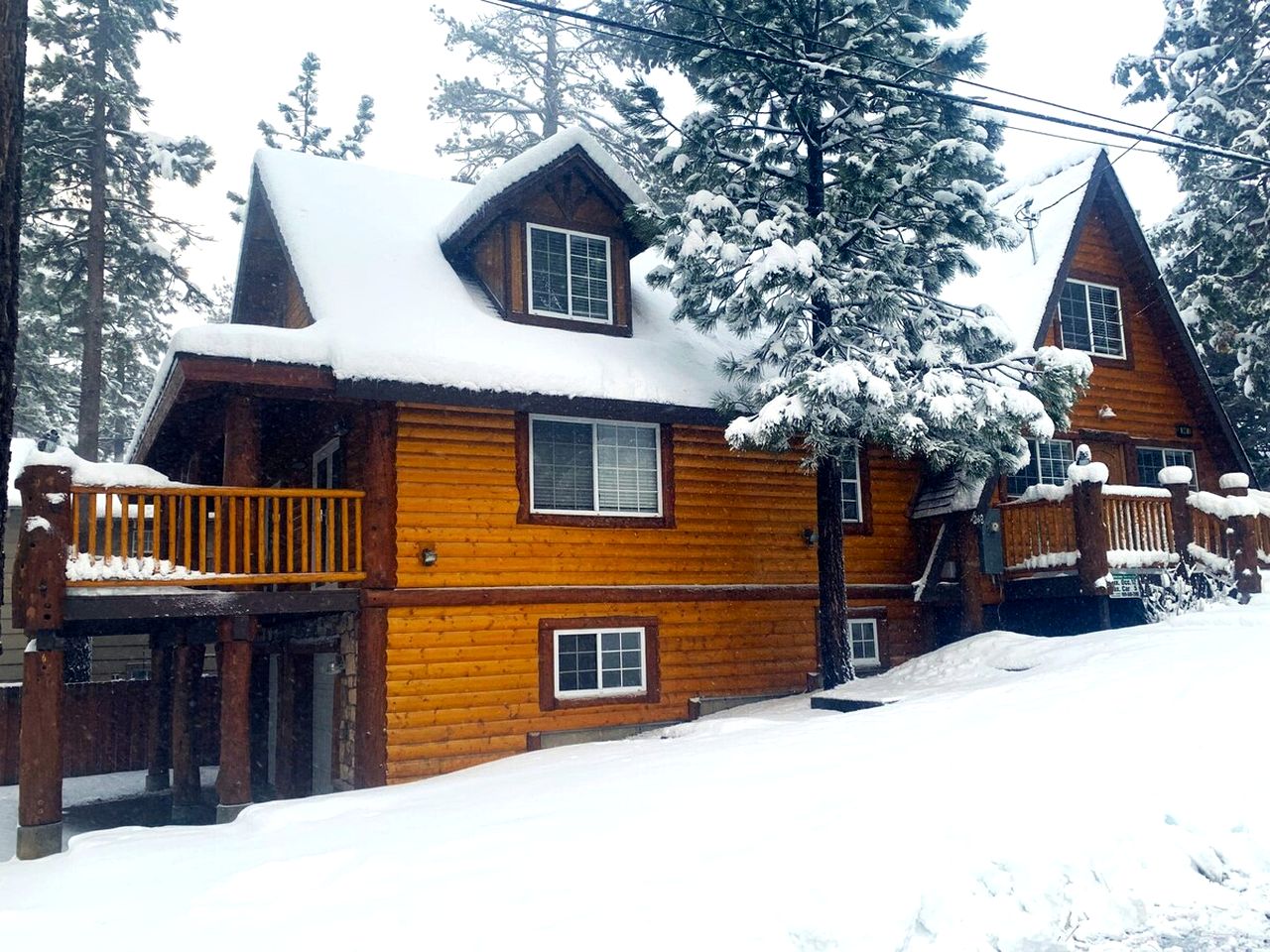 Family-Friendly Cabin Incredible for Outdoor Adventures in California