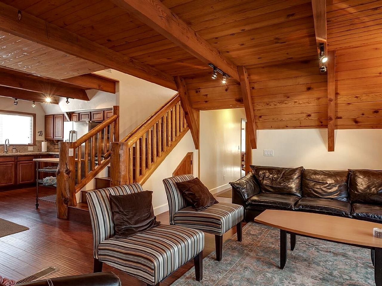 Family-Friendly Cabin Incredible for Outdoor Adventures in California