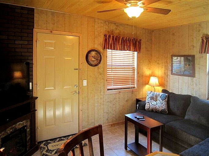 Cabins (United States of America, Inverness, Florida)
