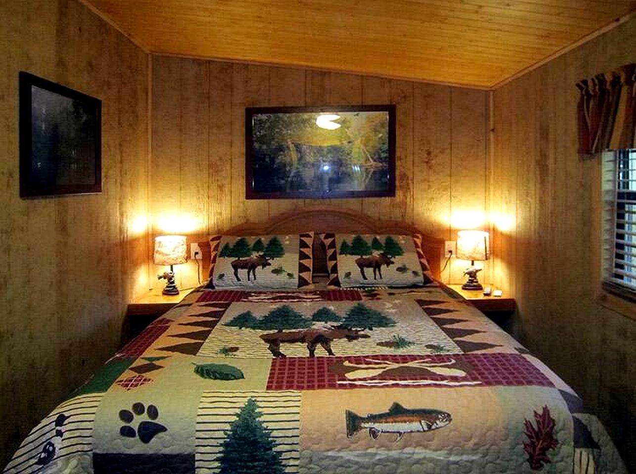 Studio Cabin Great for Couples in Inverness, Florida