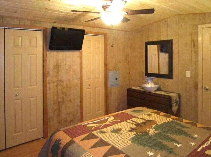 Cabins (United States of America, Inverness, Florida)