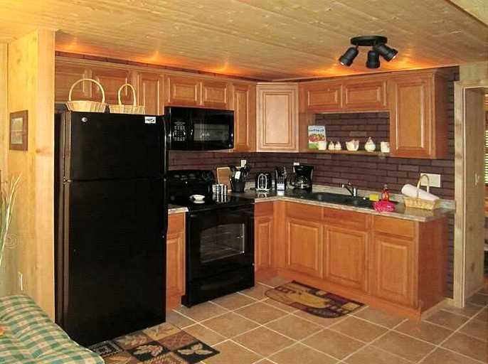 Cabins (United States of America, Inverness, Florida)