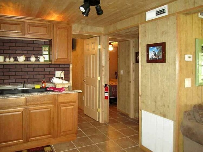 Cabins (United States of America, Inverness, Florida)