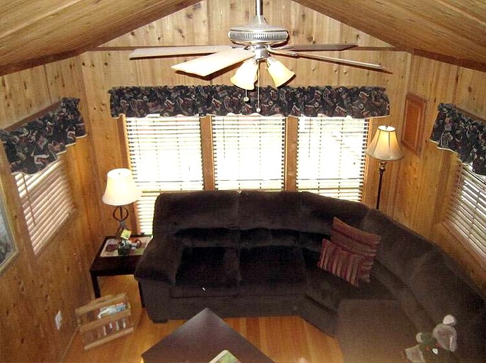 Cabins (United States of America, Inverness, Florida)
