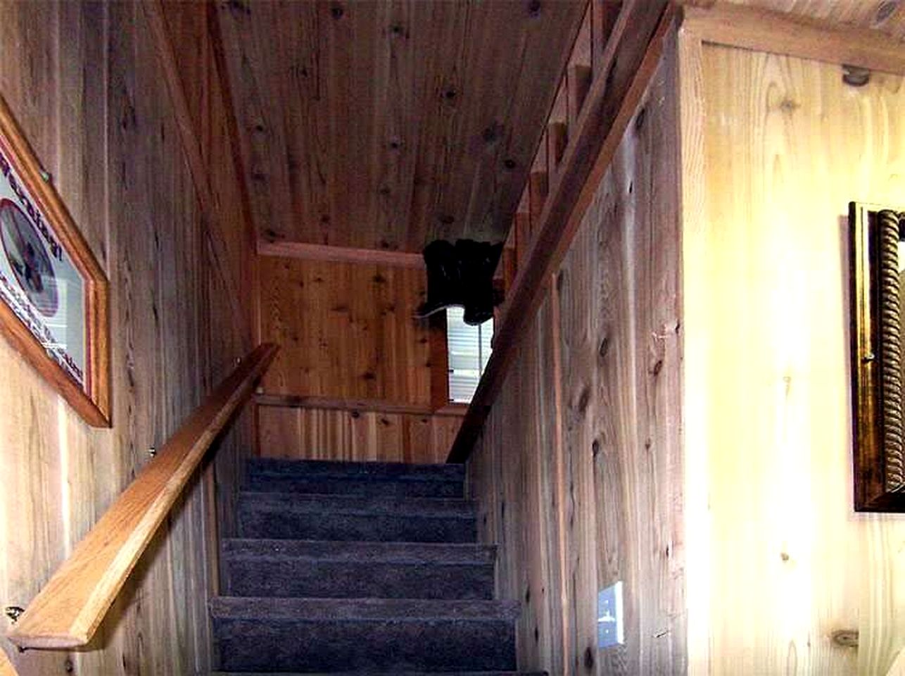 Four Person Cabin with Lofted Interior in Inverness, Florida