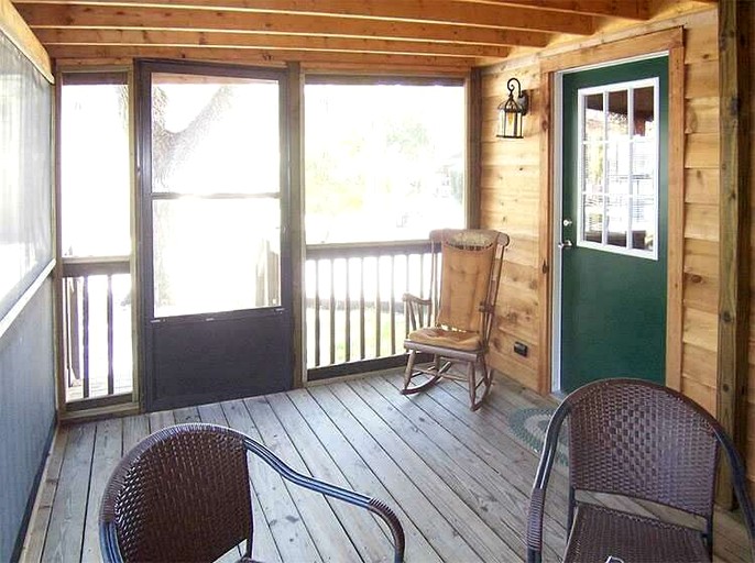 Cabins (United States of America, Inverness, Florida)