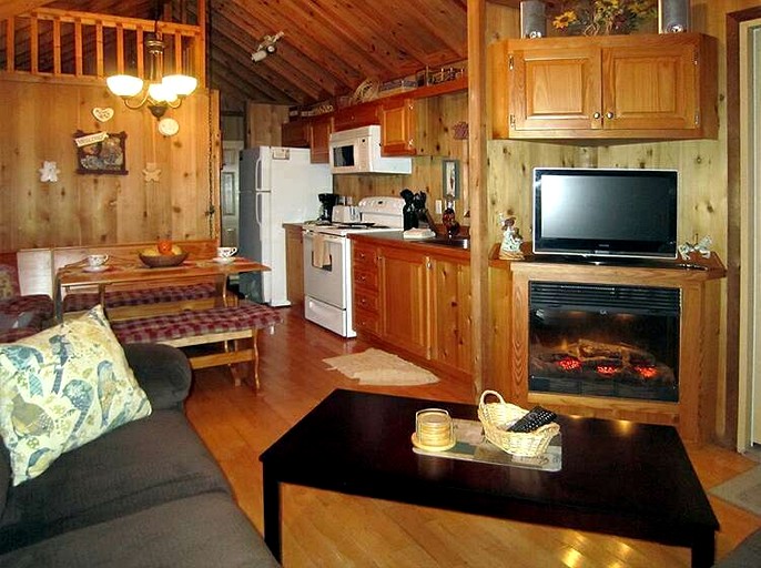 Cabins (United States of America, Inverness, Florida)