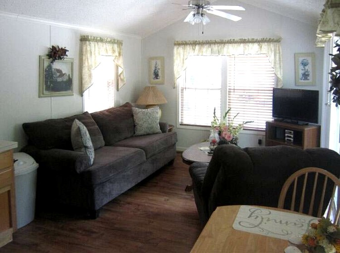 Cottages (United States of America, Inverness, Florida)