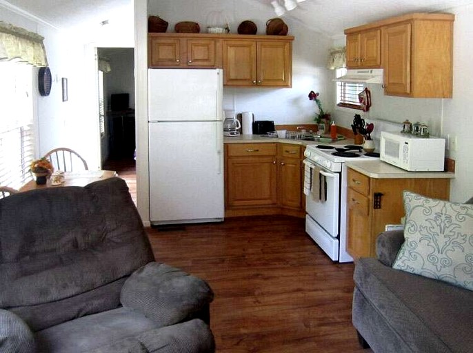 Cottages (United States of America, Inverness, Florida)