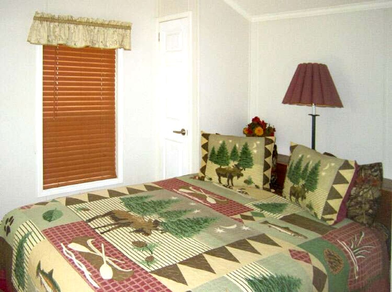 Fully Equipped Cabin Ideal To Recharge in Inverness, Florida