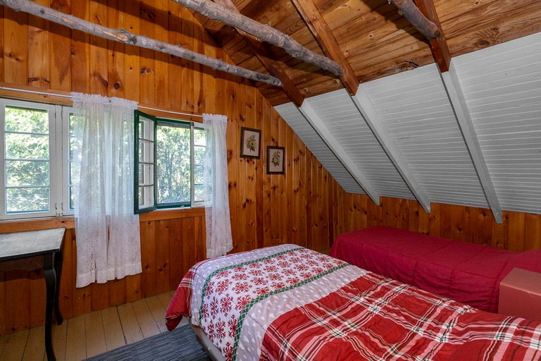 Cabins (United States of America, Lyme, New Hampshire)