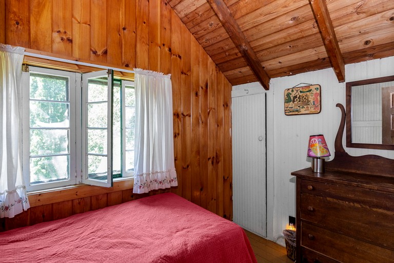 Cabins (United States of America, Lyme, New Hampshire)