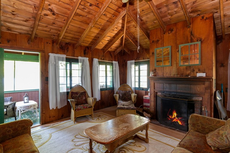 Cabins (United States of America, Lyme, New Hampshire)