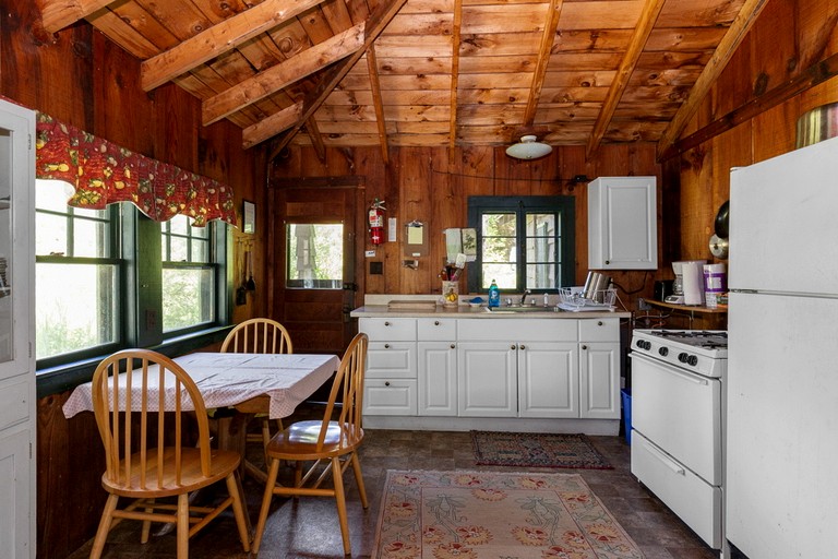 Cabins (United States of America, Lyme, New Hampshire)