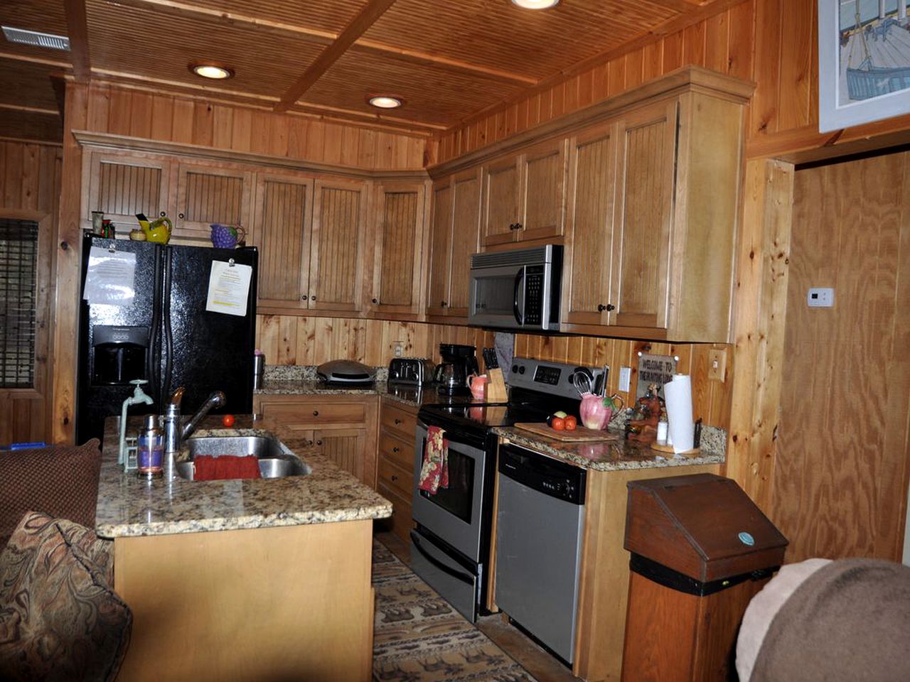 Spacious Cabin Rental in Pine Mountain,