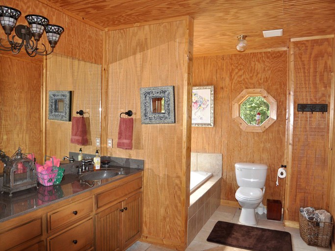 Spacious Cabin Rental in Pine Mountain,