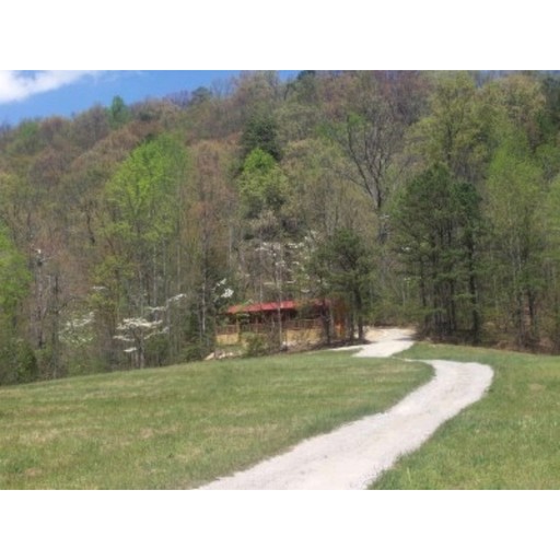 Cabins (United States of America, Hendersonville, North Carolina)