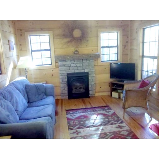 Cabins (United States of America, Hendersonville, North Carolina)