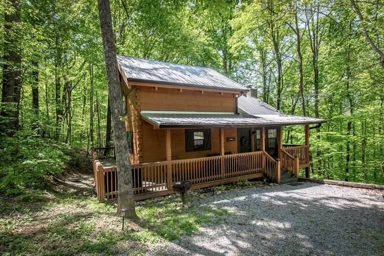 Cabins (United States of America, Sevierville, Tennessee)
