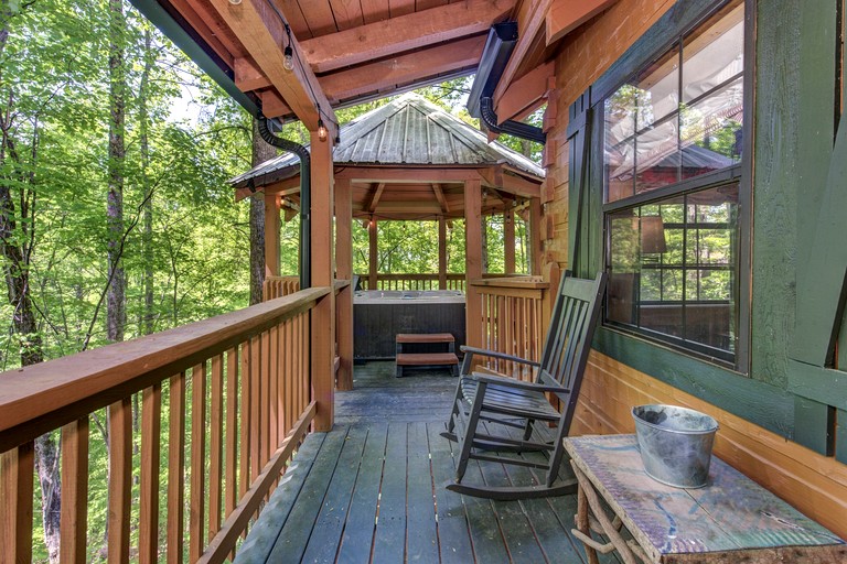 Cabins (United States of America, Sevierville, Tennessee)