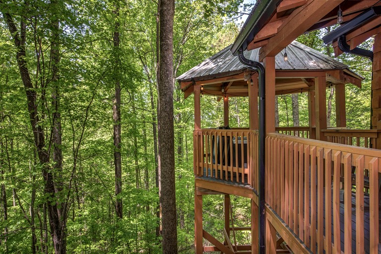 Cabins (United States of America, Sevierville, Tennessee)
