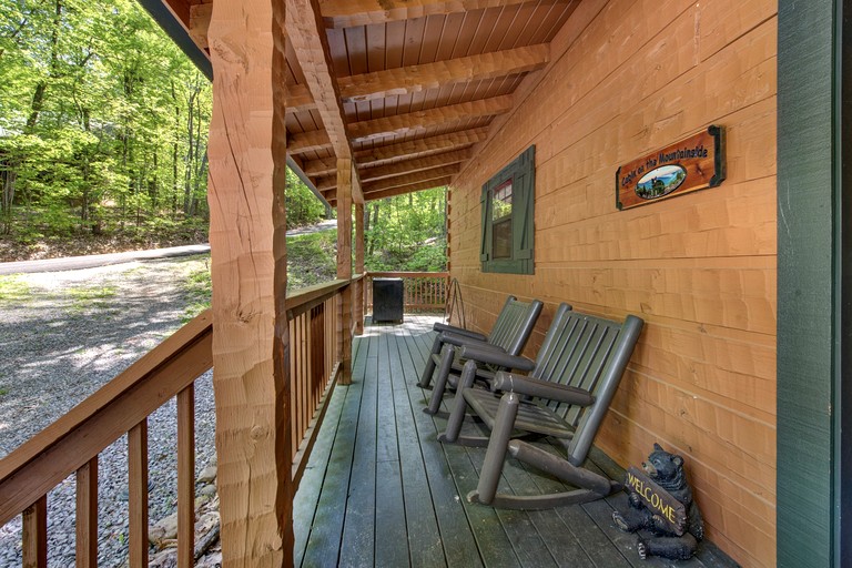 Cabins (United States of America, Sevierville, Tennessee)