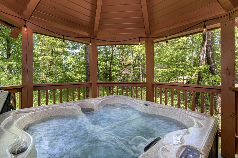 Cabins (United States of America, Sevierville, Tennessee)