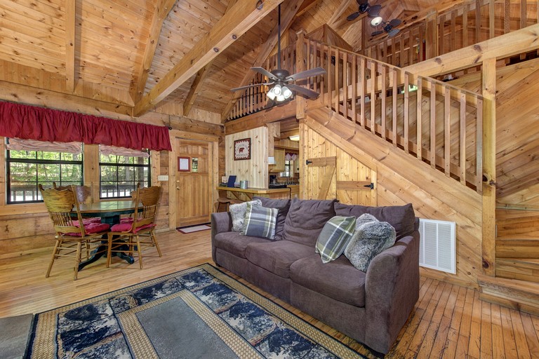 Cabins (United States of America, Sevierville, Tennessee)
