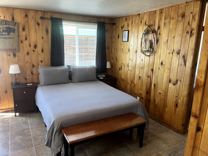 Cabins (United States of America, South Fork, Colorado)