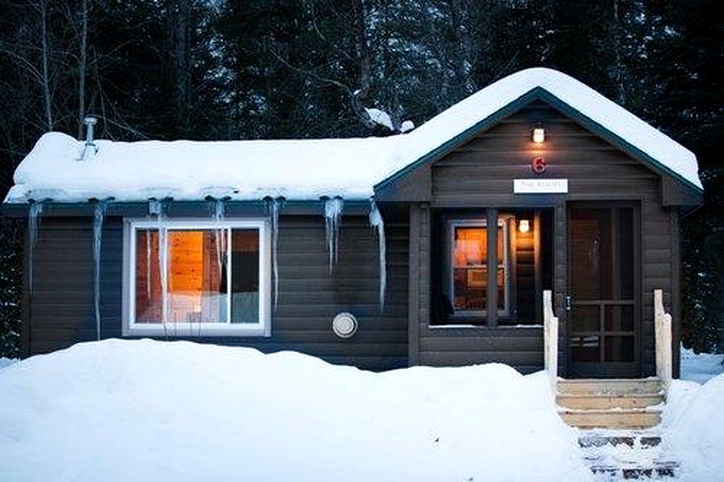 Idyllic Cabin Rental near the Au Sable River in Michigan
