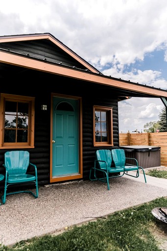 Cabins (United States of America, Bellevue, Iowa)