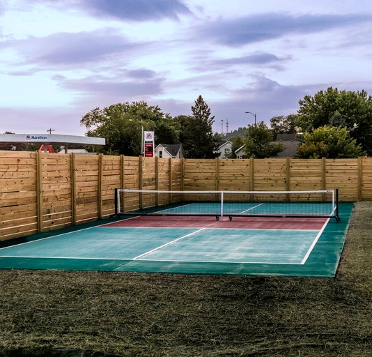 Cabins (United States of America, Bellevue, Iowa)