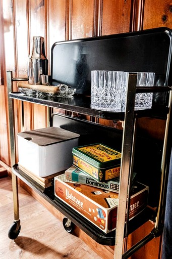 Cabins (United States of America, Bellevue, Iowa)