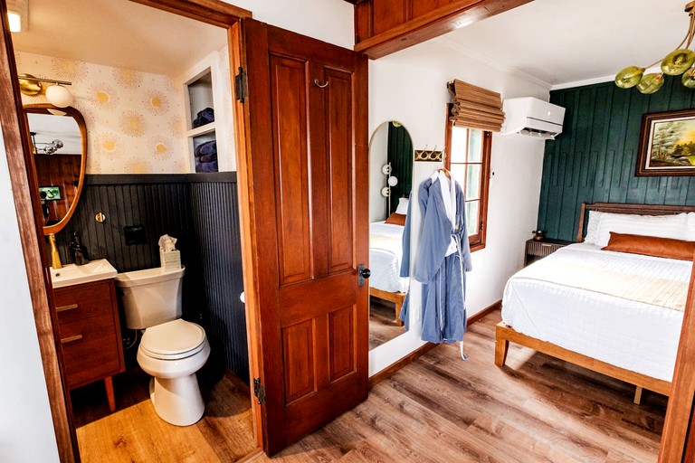 Cabins (United States of America, Bellevue, Iowa)