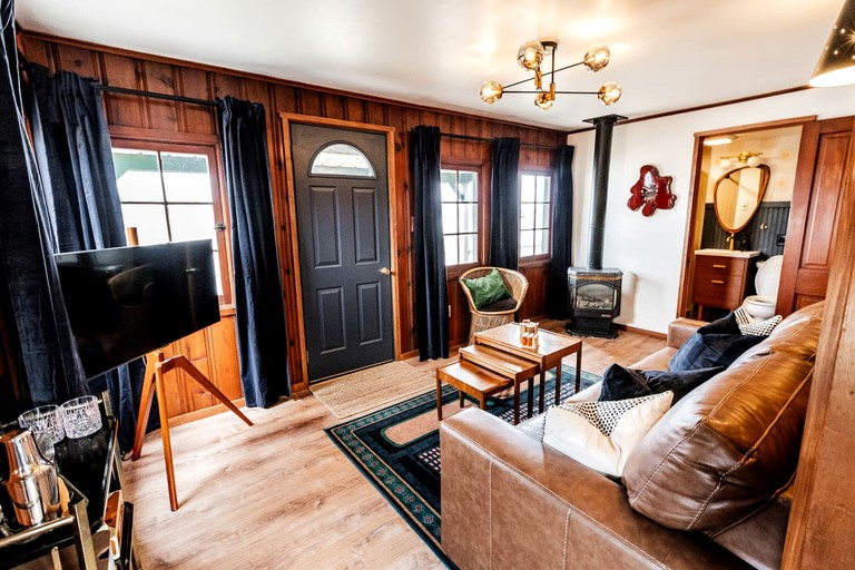 Cabins (United States of America, Bellevue, Iowa)