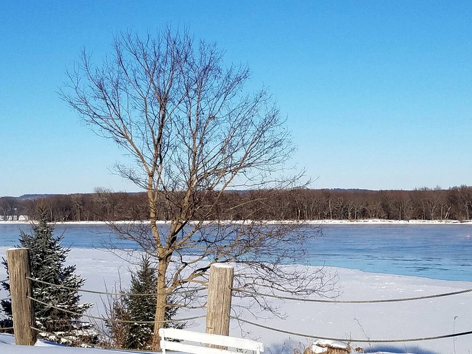 Cabins (United States of America, Bellevue, Iowa)